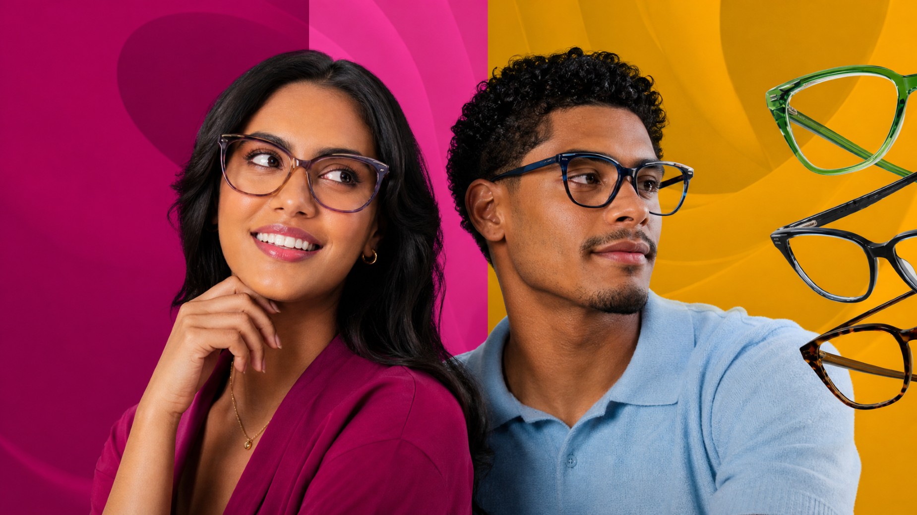 Ferreira Optical website